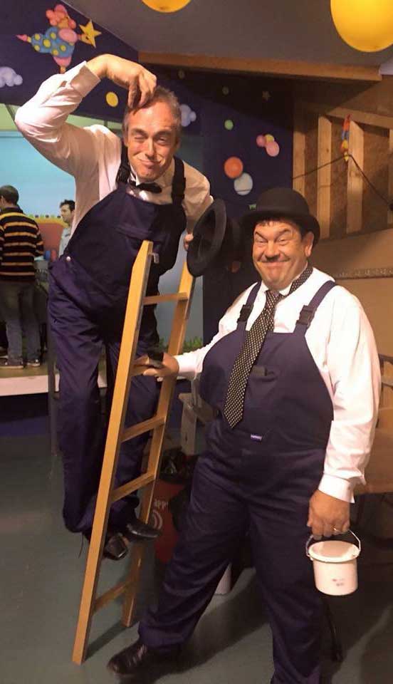 laurel-and-hardy